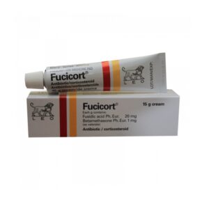 Fucicort cream 15g