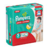 Pampers Pants Diapers Extra Large Size 5 26 Count