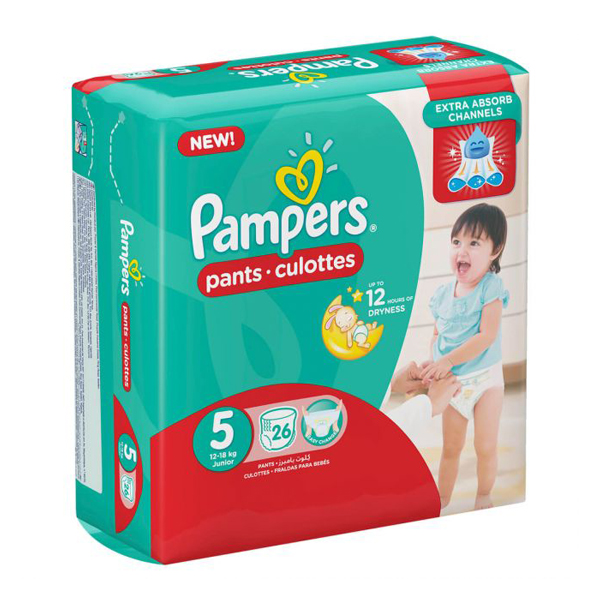 Buy PAMPERS Disposable Diapers at Best Prices Online in Nepal - daraz.com.np