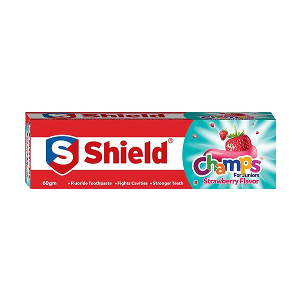 shield toothpaste