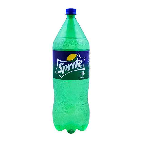 Sprite 2.25ltr - Fateh Pharma