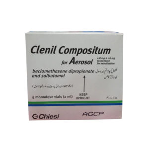 Clenil Compositum-A 5’s