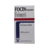 Focin Suspension 250mg 60ml