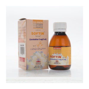 Softin Syrup 60ml
