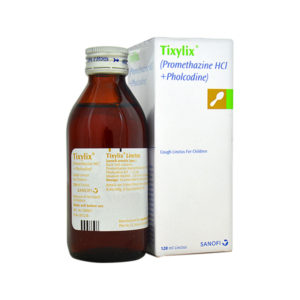 Tixylix Cough Linct 120ml