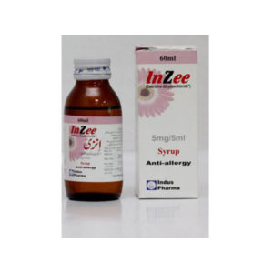 Inzee Syrup 60ml
