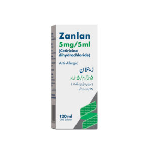 Zanlan Syp 120 ml