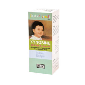 Xynosine Child Nasal Drops